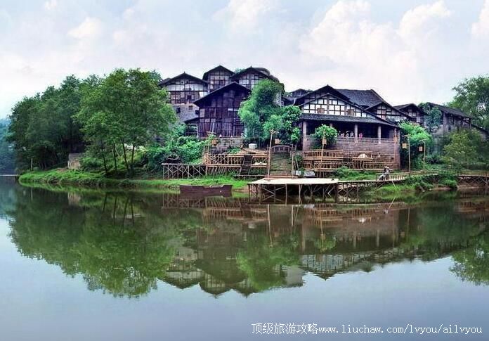 3A重庆江津塘河古镇旅游攻略
