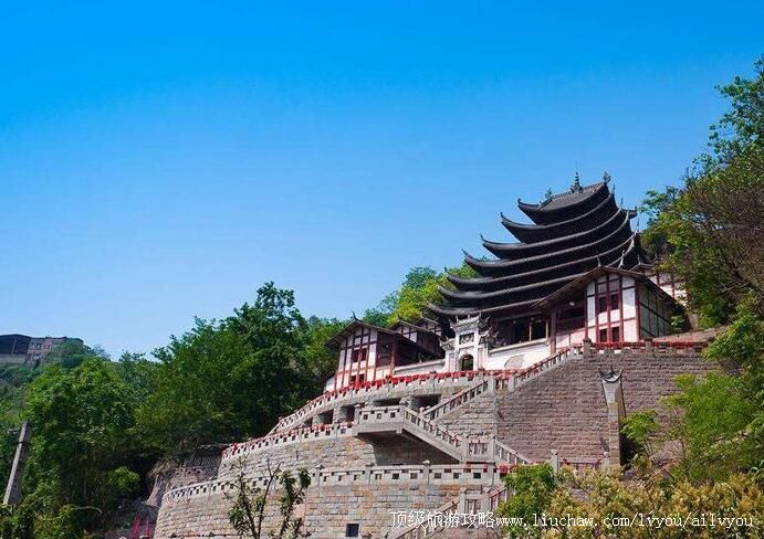 3A重庆江津石门大佛旅游攻略