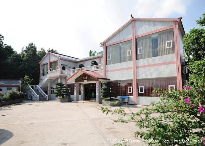 3A重庆合川友缘山庄旅游攻略