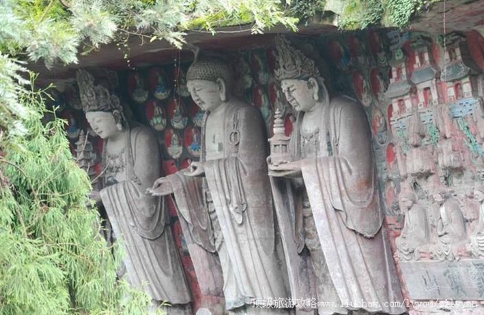 5A重庆大足石刻景区旅游攻略