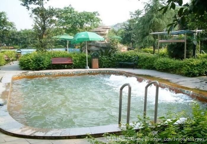 3A重庆大渡口南海温泉中心旅游攻略