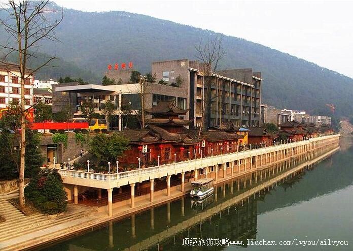 4A重庆东温泉风景区旅游攻略