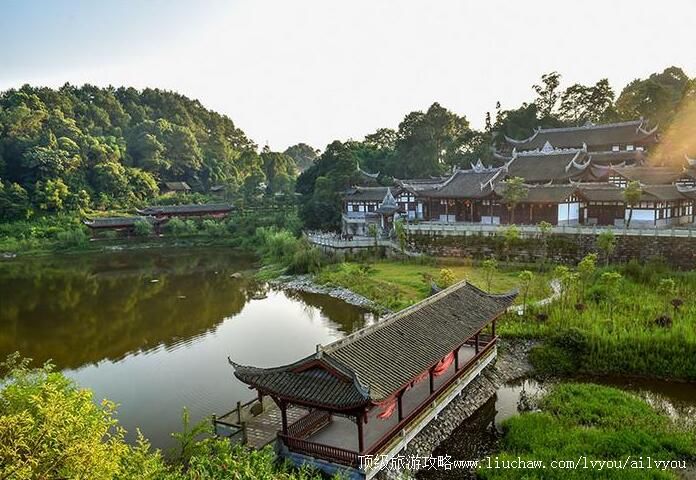 4A重庆巴南中泰天心佛文化旅游区旅游攻略
