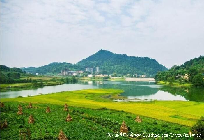 4A重庆巴南羊鹿山景区旅游攻略