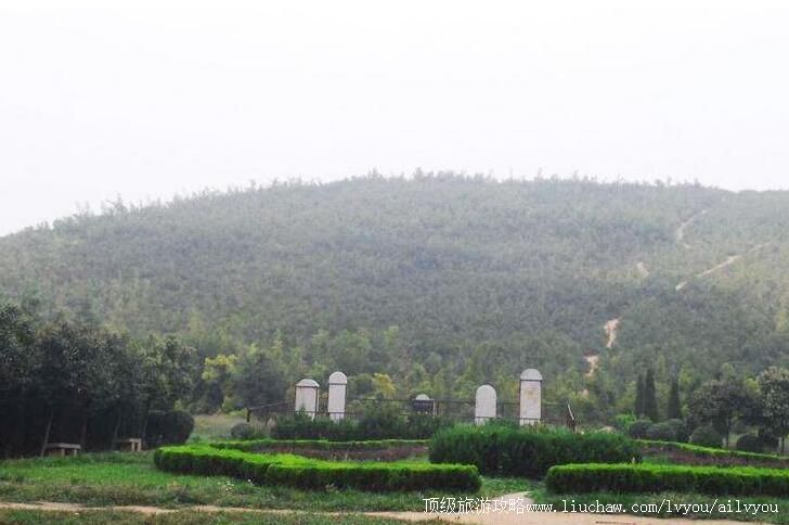 3A陕西西安大汉上林苑(杜陵)生态景区旅游攻略