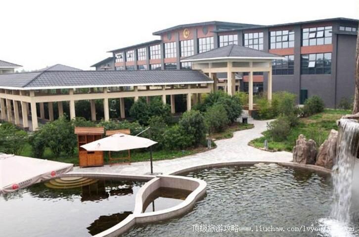 3A陕西西安大秦温泉景区旅游攻略