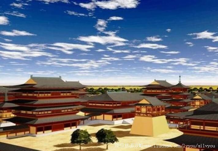 3A陕西西安大兴善寺旅游攻略