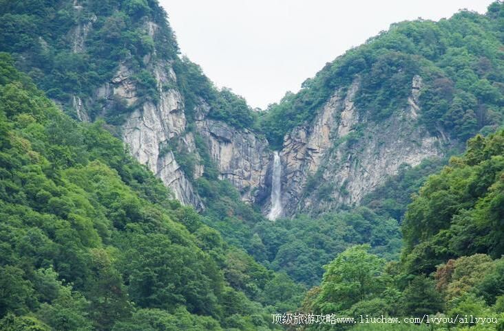 3A陕西西安秦岭大坝沟旅游攻略
