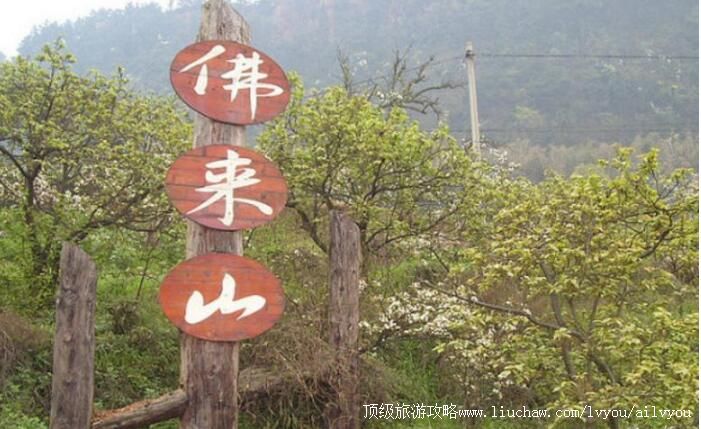 4A四川宜宾长宁佛来山旅游攻略