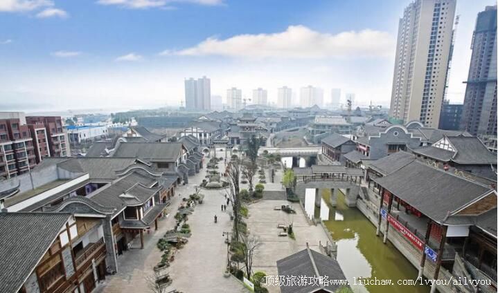 4A四川宜宾南溪古街景区旅游攻略