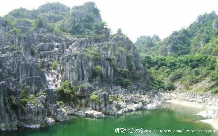 4A四川兴文石海旅游区旅游攻略