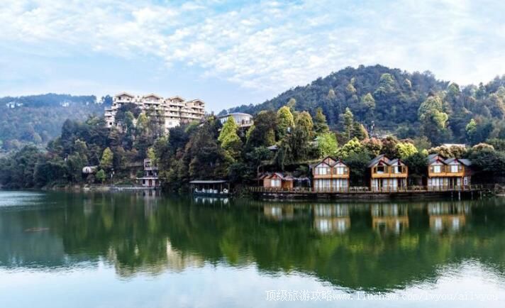 4A四川高县大雁岭旅游景区旅游攻略