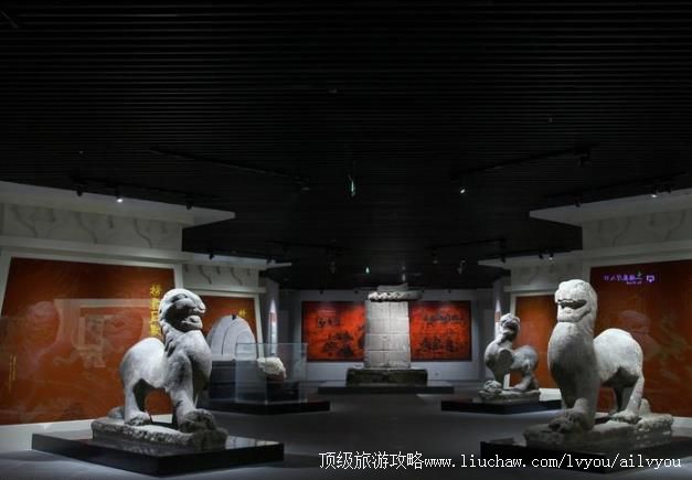 四川雅安博物馆旅游攻略