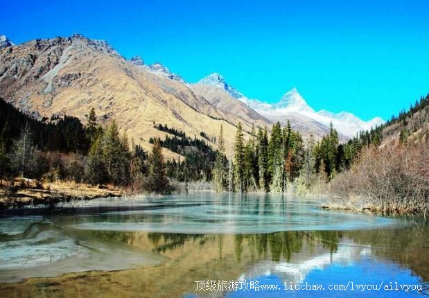 四川夹金山风景区旅游攻略