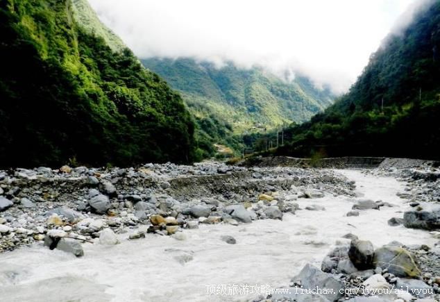 石棉田湾河风景名胜区旅游攻略