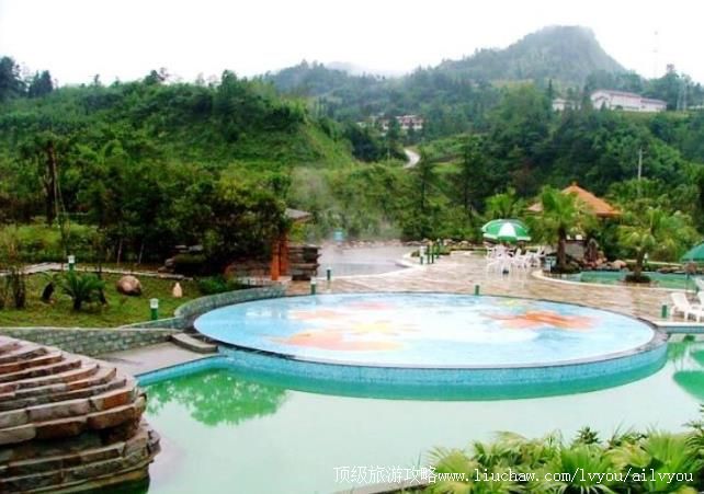 4A四川雅安周公山旅游景区旅游攻略