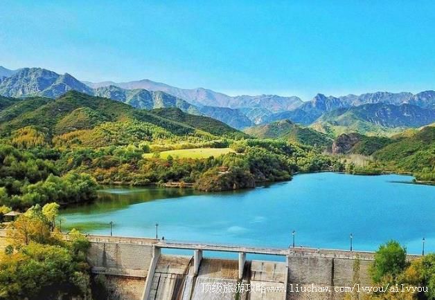 4A四川芦山大川河旅游景区旅游攻略