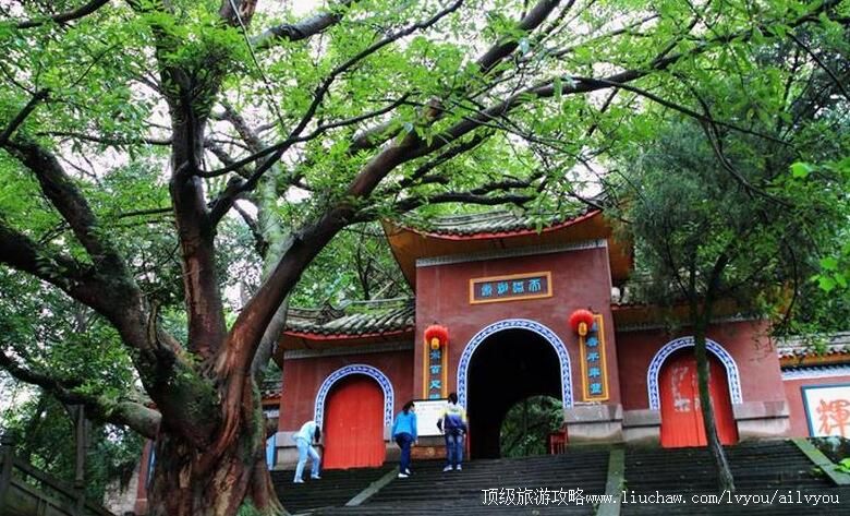 4A四川遂宁子昂故里文化旅游区旅游攻略