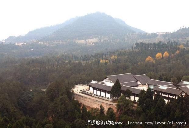 5A四川朱德故里琳琅山旅游攻略