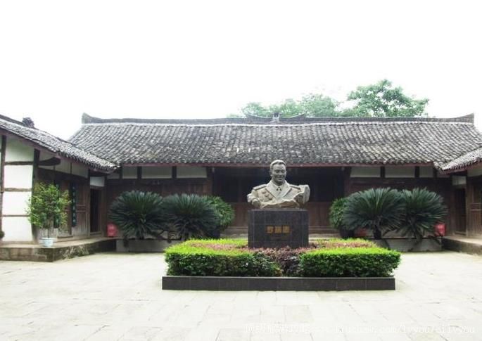 3A四川南充罗瑞卿故里旅游景区旅游攻略