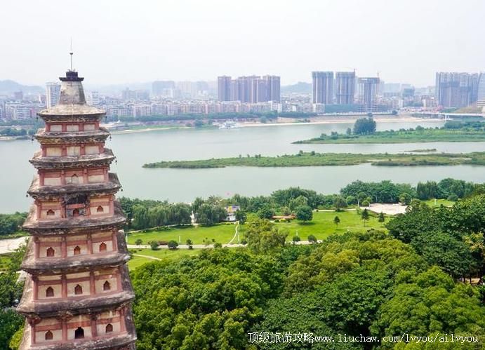 3A四川南充高坪鹤鸣山旅游景区旅游攻略