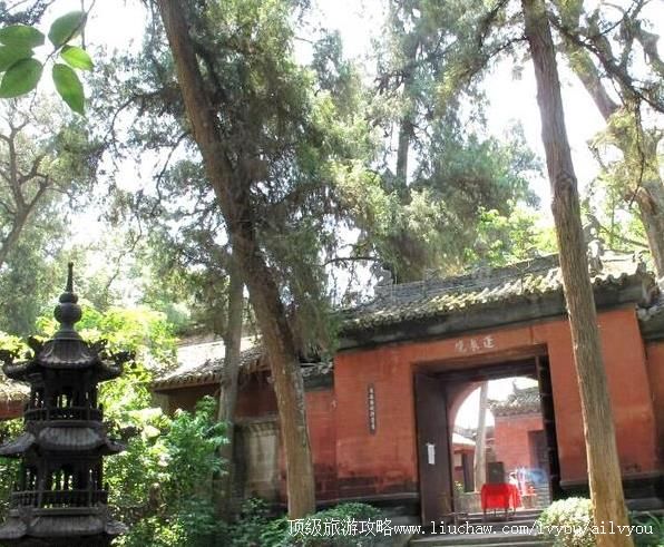 四川三台云台风景区旅游攻略