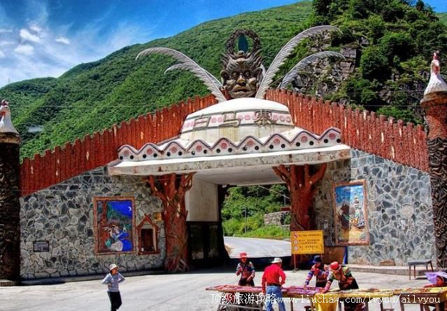 四川平武白马寨旅游攻略