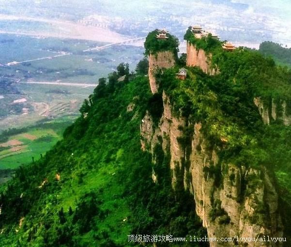 4A�Ĵ�������ɽ�羰�����ι���