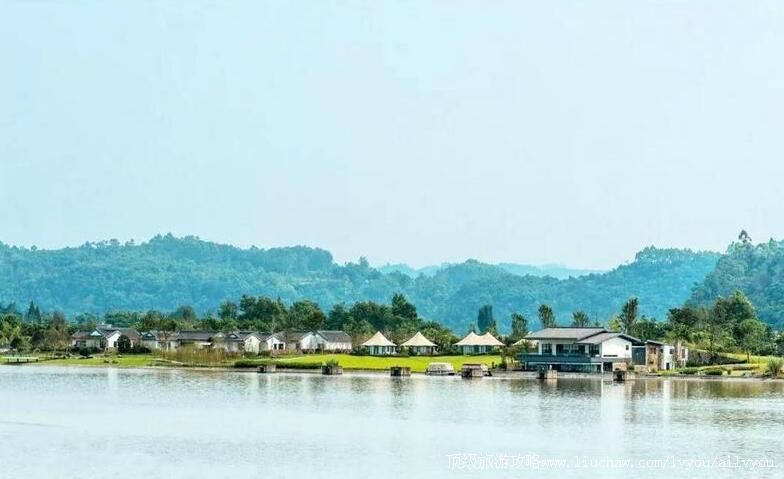 3A四川青神汉阳湖景区旅游攻略