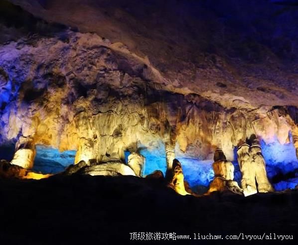 4A四川古蔺县古郎景区旅游攻略