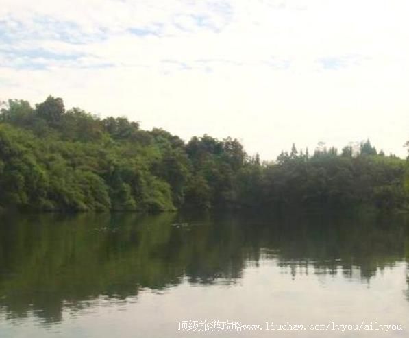 2A四川泸州凤凰湖风景区旅游攻略