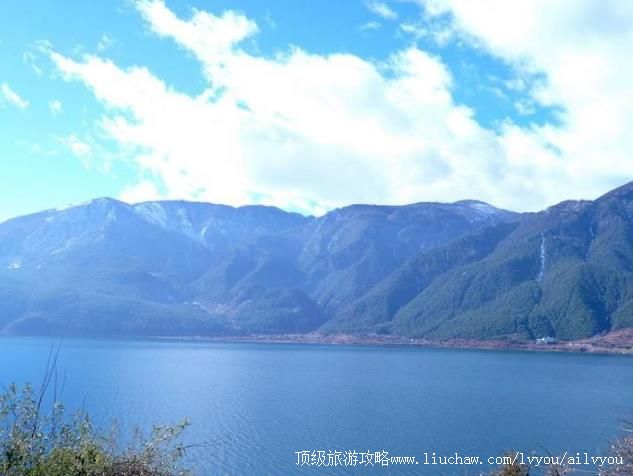 4A四川西昌邛海泸山旅游攻略