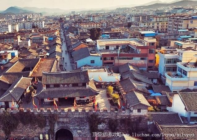 4A四川凉山州会理古城旅游攻略