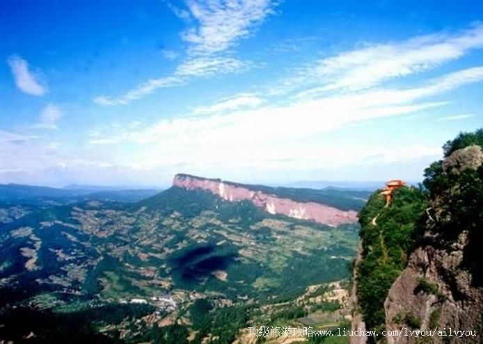 四川剑门蜀道旅游攻略