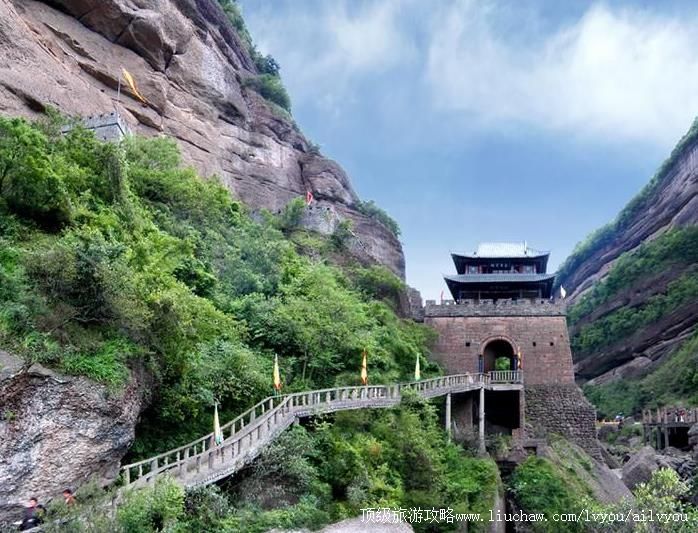 5A四川广元剑门关旅游攻略
