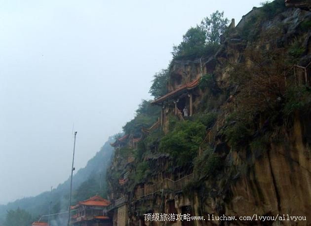 4A四川广元千佛崖旅游攻略