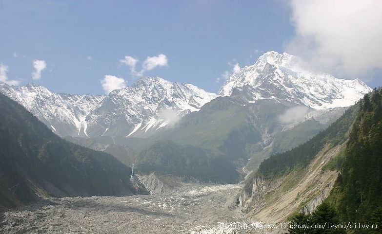 四川贡嘎山风景名胜区旅游攻略