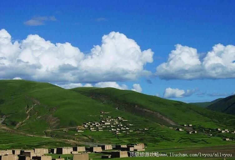 四川川西高寒草原旅游攻略