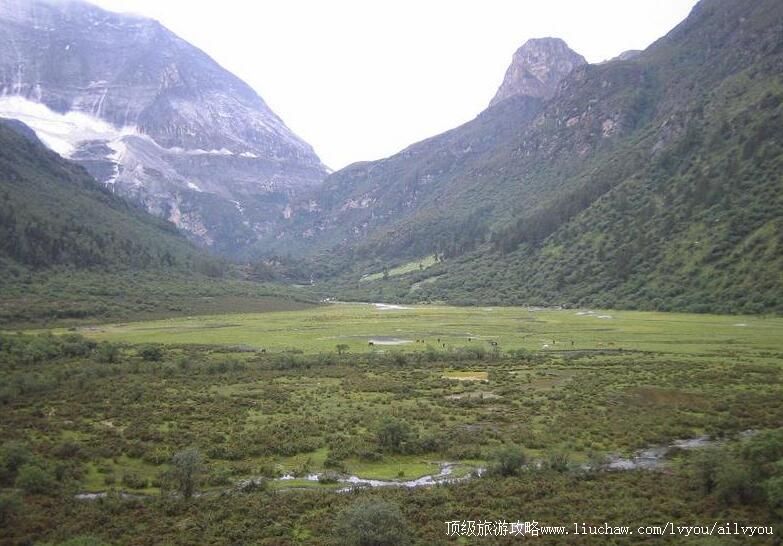 5A四川稻城亚丁旅游景区旅游攻略