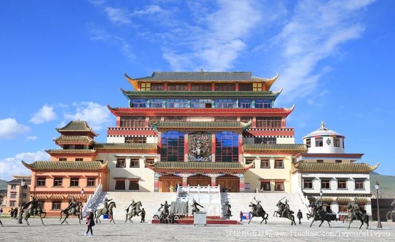 4A四川色达瓦须部落文化旅游景区旅游攻略