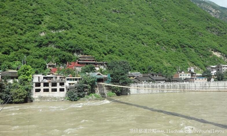 4A四川泸定桥旅游攻略