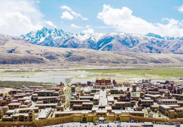 4A四川甘孜格萨尔王城旅游攻略