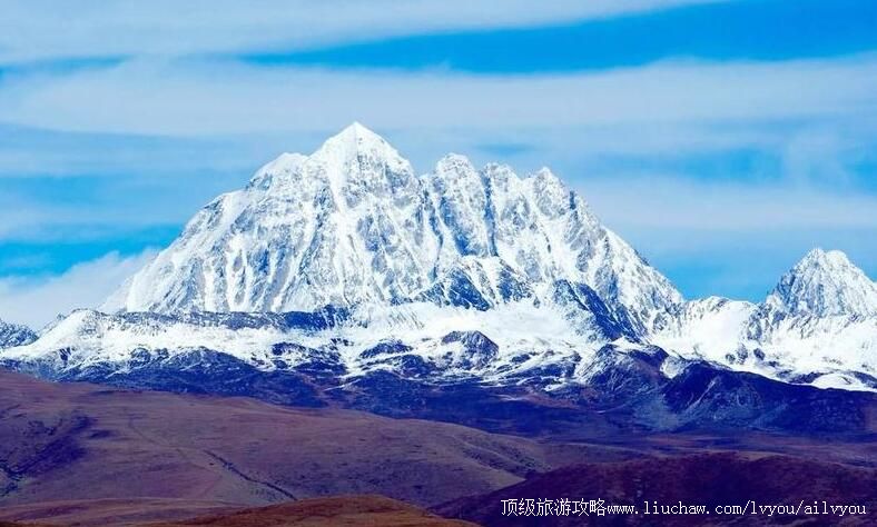 4A四川道孚亚拉神山景区旅游攻略
