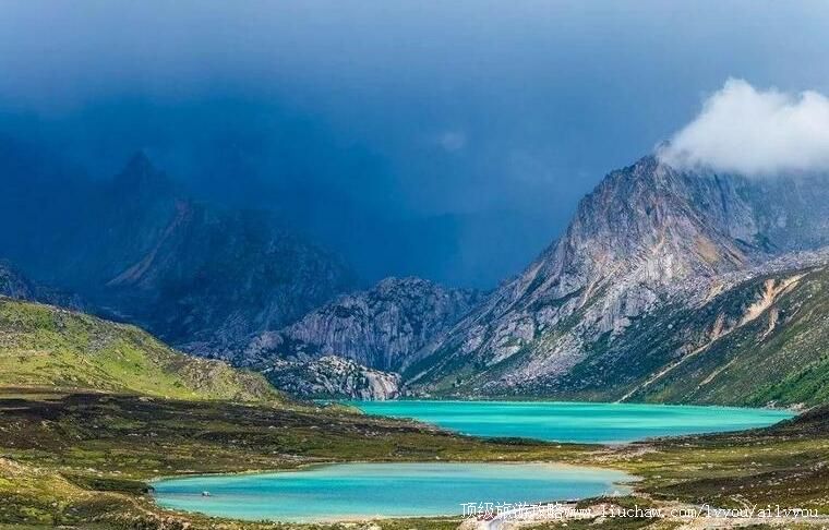 4A四川巴塘措普沟景区旅游攻略