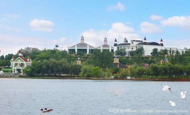 3A四川德阳香山鹭岛旅游景区旅游攻略