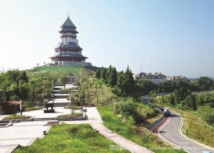 4A四川渠县文峰山景区旅游攻略
