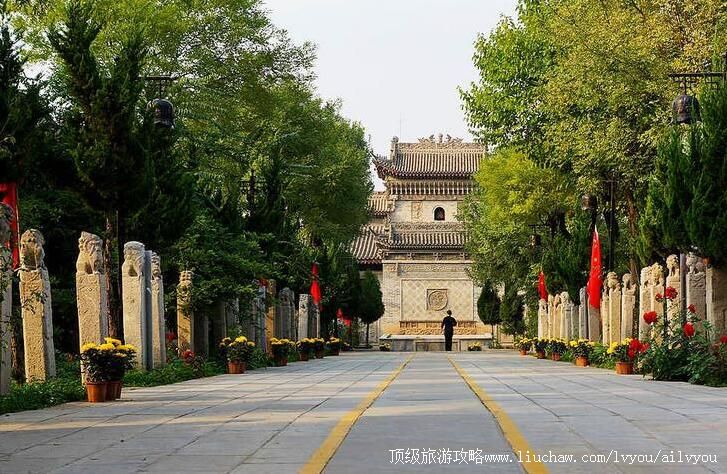 4A陕西西安关中民俗艺术博物院旅游攻略