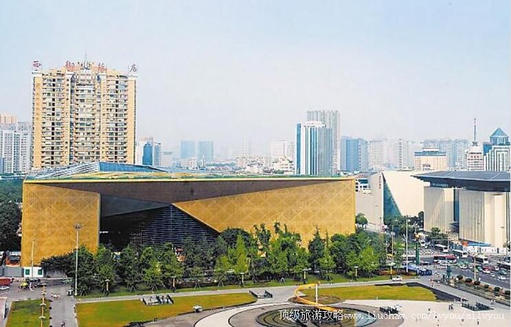 四川成都博物馆旅游攻略