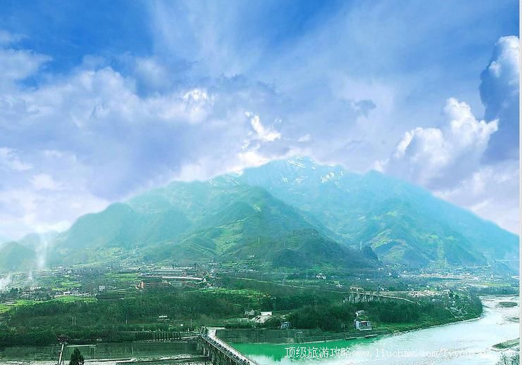 5A四川成都青城山旅游攻略