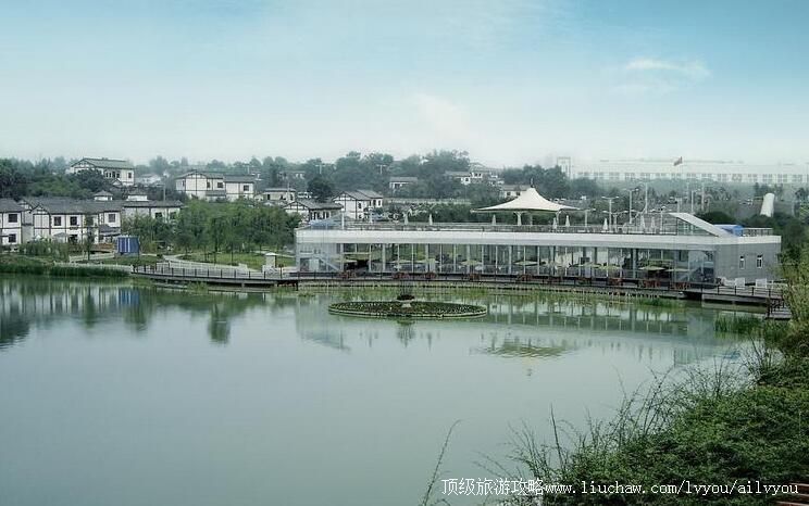 4A四川成都三圣花乡旅游攻略